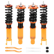 Coilovers Infiniti G37x 08-13 AWD Suspension Kit Adjustable Damping Height lowering kit - Parts Agent