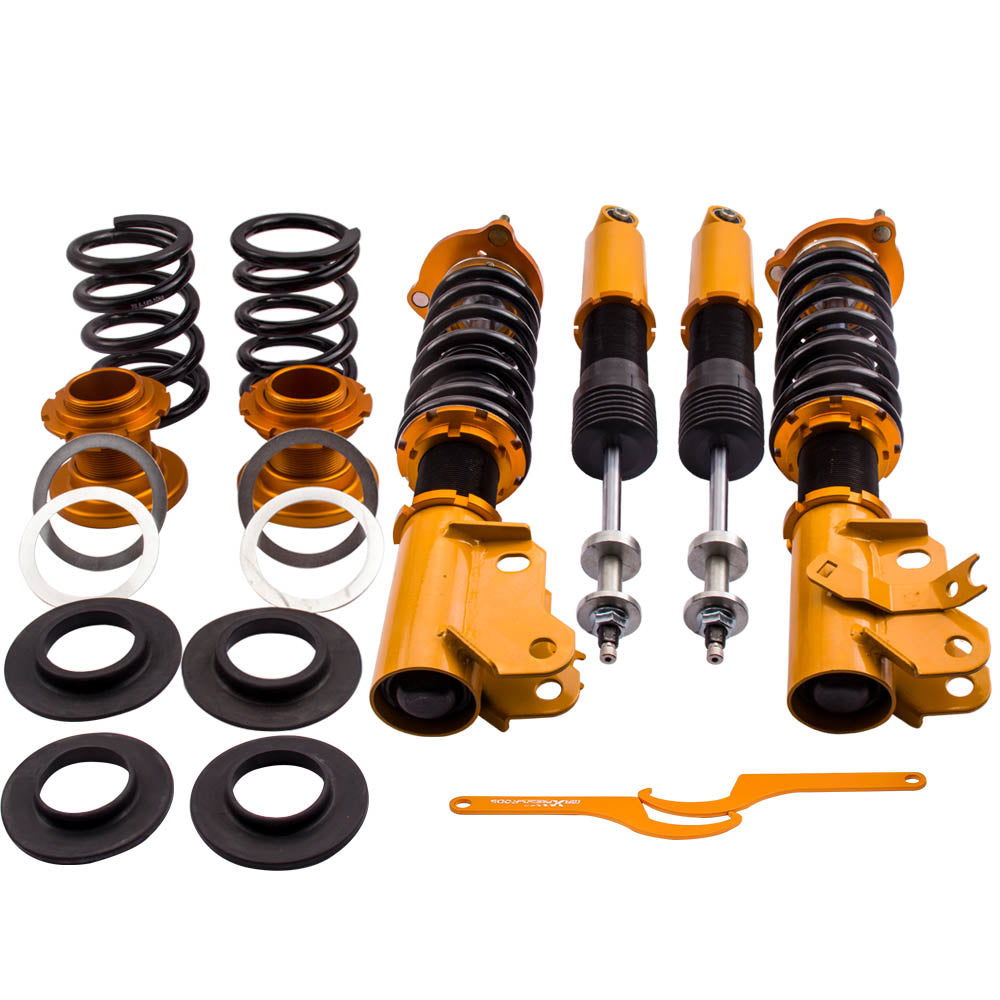 Coilovers KitHONDA CIVICSi VIII 2-door coupe (FG1/FG2) 2006-2011 Adj Damper and Height lowering kit - Parts Agent