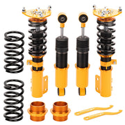 Coilovers Kit Hyundai Veloster 2013-2015 1.6L Adj. Height Shock Absorbers lowering kit - Parts Agent