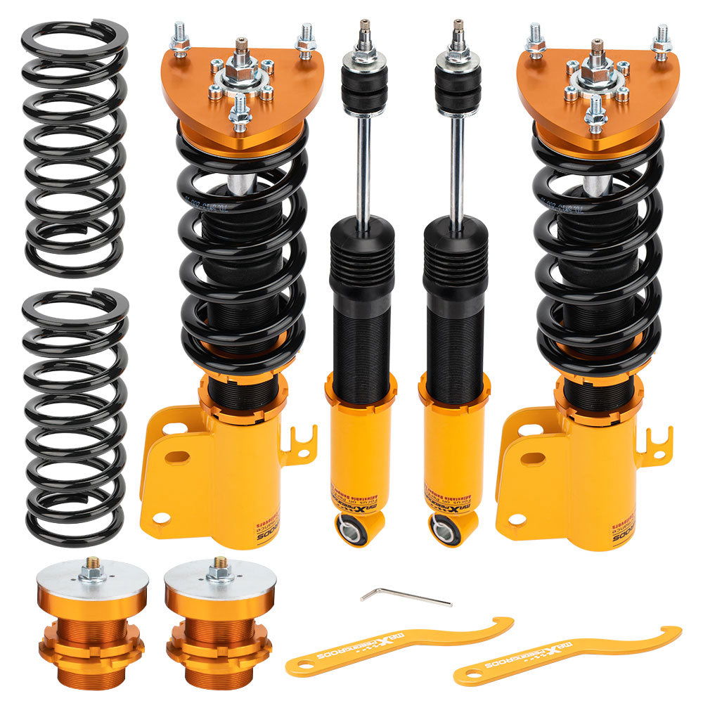 Coilovers Kits Scion XB 2004-2006 Adj. Damper Shock Absorbers Struts Toyota Echo 2000-2005 lowering kit - Parts Agent