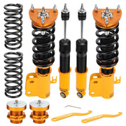 Coilovers Kits Scion XB 2004-2006 Adj. Damper Shock Absorbers Struts Toyota Echo 2000-2005 lowering kit - Parts Agent