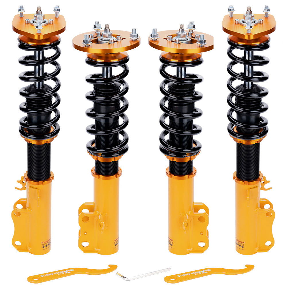 Coilovers Kits Toyota Camry 92-01 24 Ways Adj. Damper Lexus ES300 97-01 lowering kit - Parts Agent