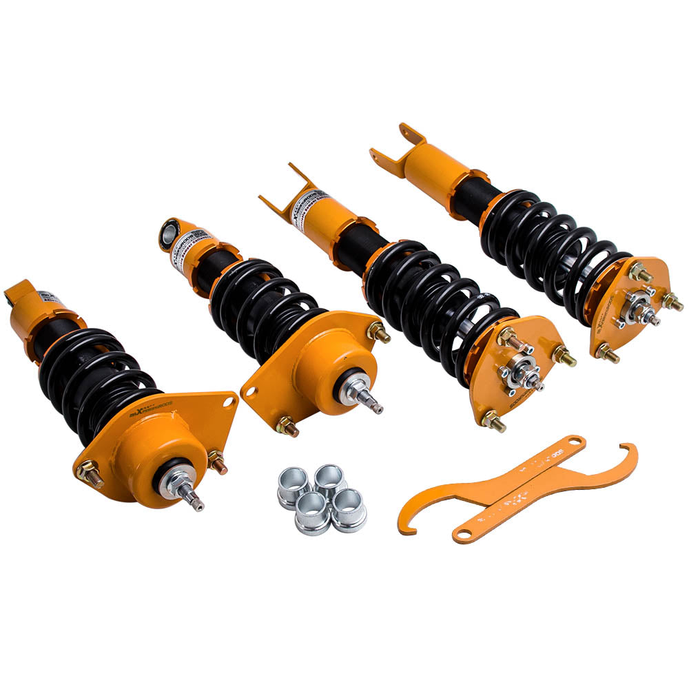 Coilovers Lowering Suspension Kit Mazda RX-8 RX8 2004-2011 Adj. Damper - Parts Agent