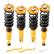 Coilovers Shock Absorber Lexus 2001-2005 IS300 Adj Height Suspension Kit New lowering kit - Parts Agent