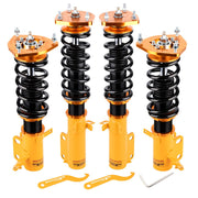 Coilovers Shock Absorber Suspension Kit Toyota Corolla 88-99 E90 E100 E110 AE92-AE111 lowering kit - Parts Agent