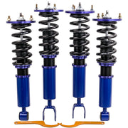 Coilovers Shock Absorbers Toyota Supra 1993-1998 Lexus SC300 SC400 1992-2000 lowering kit - Parts Agent