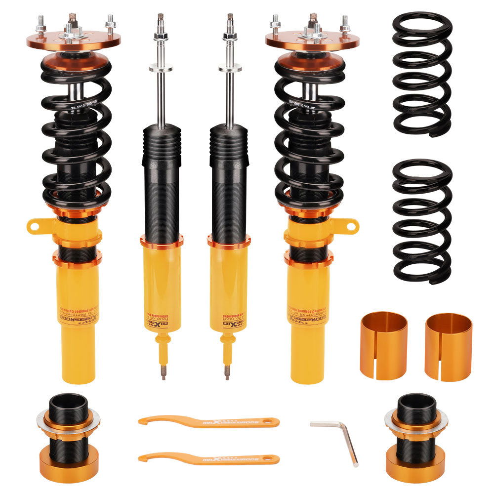 Coilovers Shock Kits BMW 3 Touring (E91) (2004-2012) Adj. Damper Coil Spring Strut lowering kit - Parts Agent