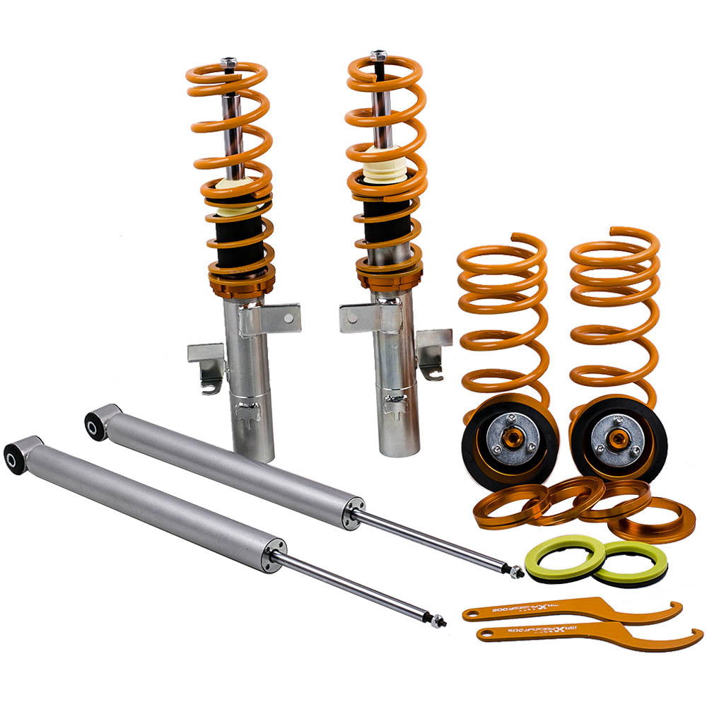 Coilovers Spring StrutsFocus 2gen/MK2 2008-2011 sedan/coupe（Excludes 2.5ST ) lowering kit - Parts Agent