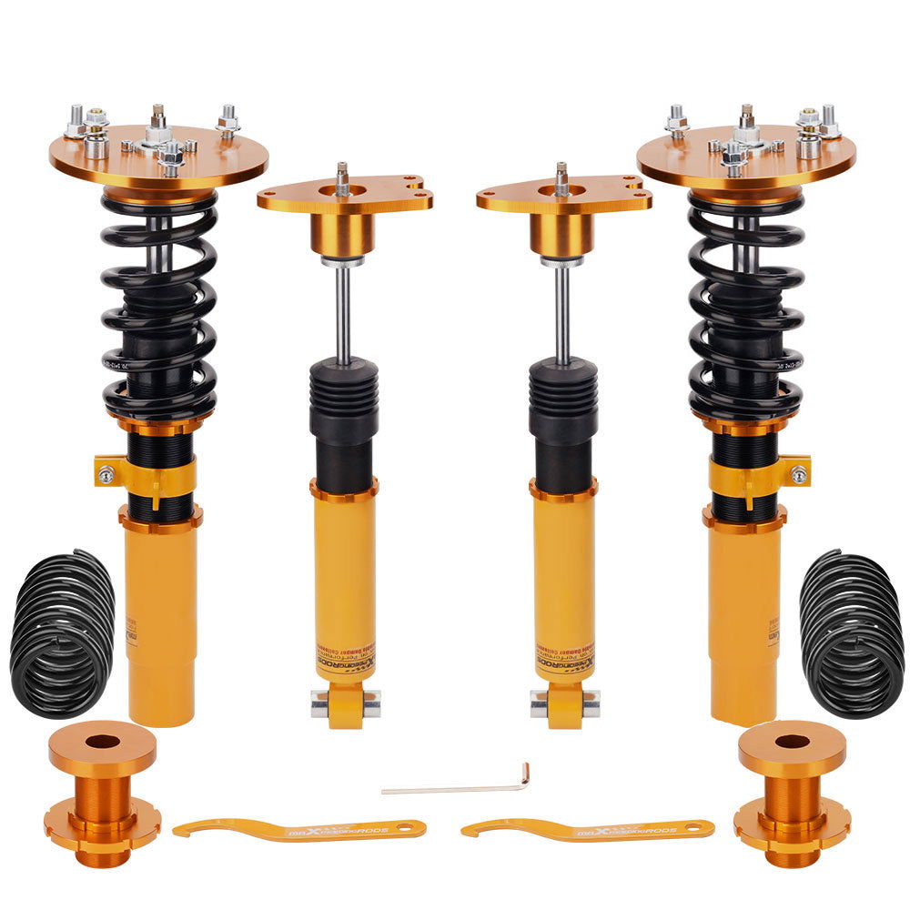 Coilovers Struts BMW 1 Series F20/F21 2011-2019 Shock Absorber Adj. Damper lowering kit - Parts Agent