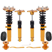 Coilovers Struts BMW 1 Series F20/F21 2011-2019 Shock Absorber Adj. Damper lowering kit - Parts Agent