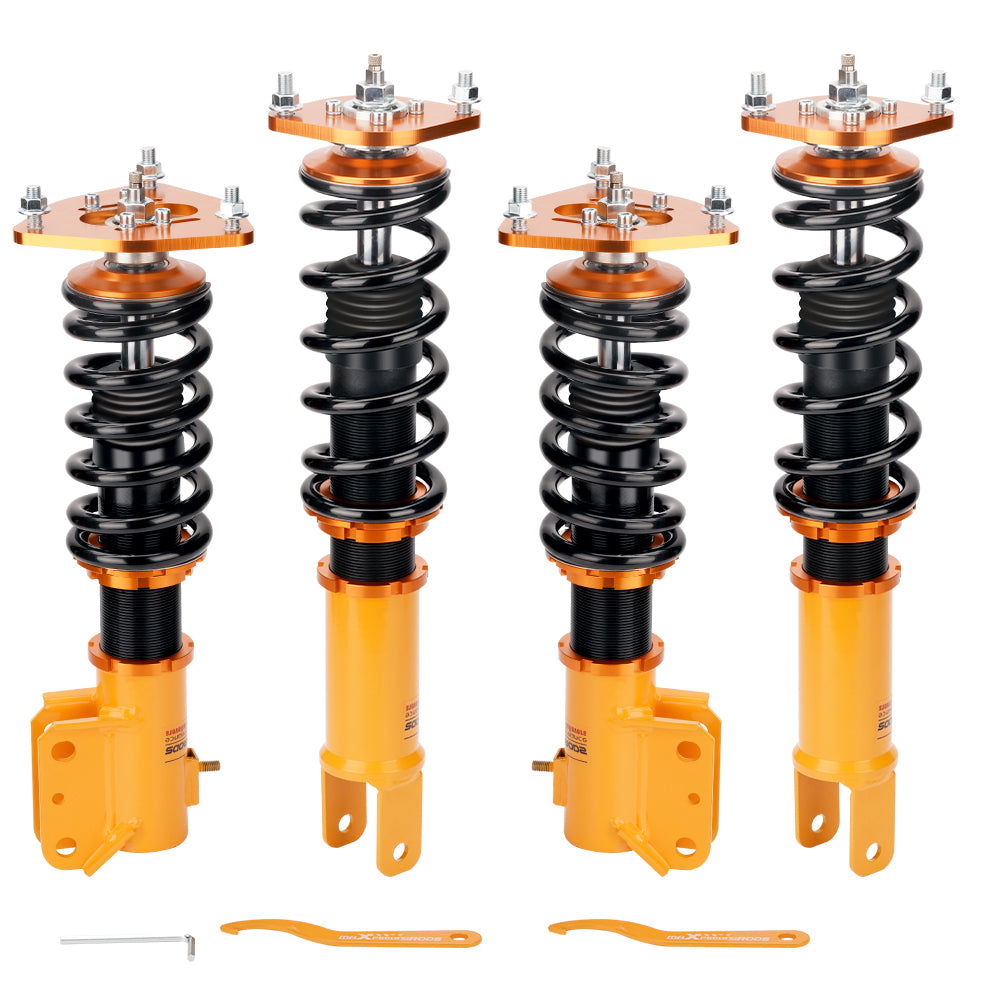 Coilovers Struts Kit Mitsubishi Lancer Evolution VII （EVO 7) CT9A 2001-2003 lowering kit - Parts Agent