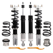 Coilovers Suspension Kit Ford Mustang 94-04 4th 24 Ways Adj. Damper Shock lowering kit - Parts Agent