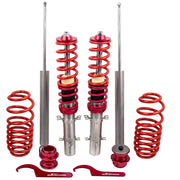 Coilovers VW GOLF IV (1J1) FWD 1998-2007 Lowering Kit VW GOLF IV (1J1) FWD 1998-2007 - Parts Agent