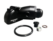 Compact Upper Water Neck For Toyota 1JZ-GTE 2JZ-GTE 1JZ 2JZ 1J 2J Swap 16AN - Parts Agent