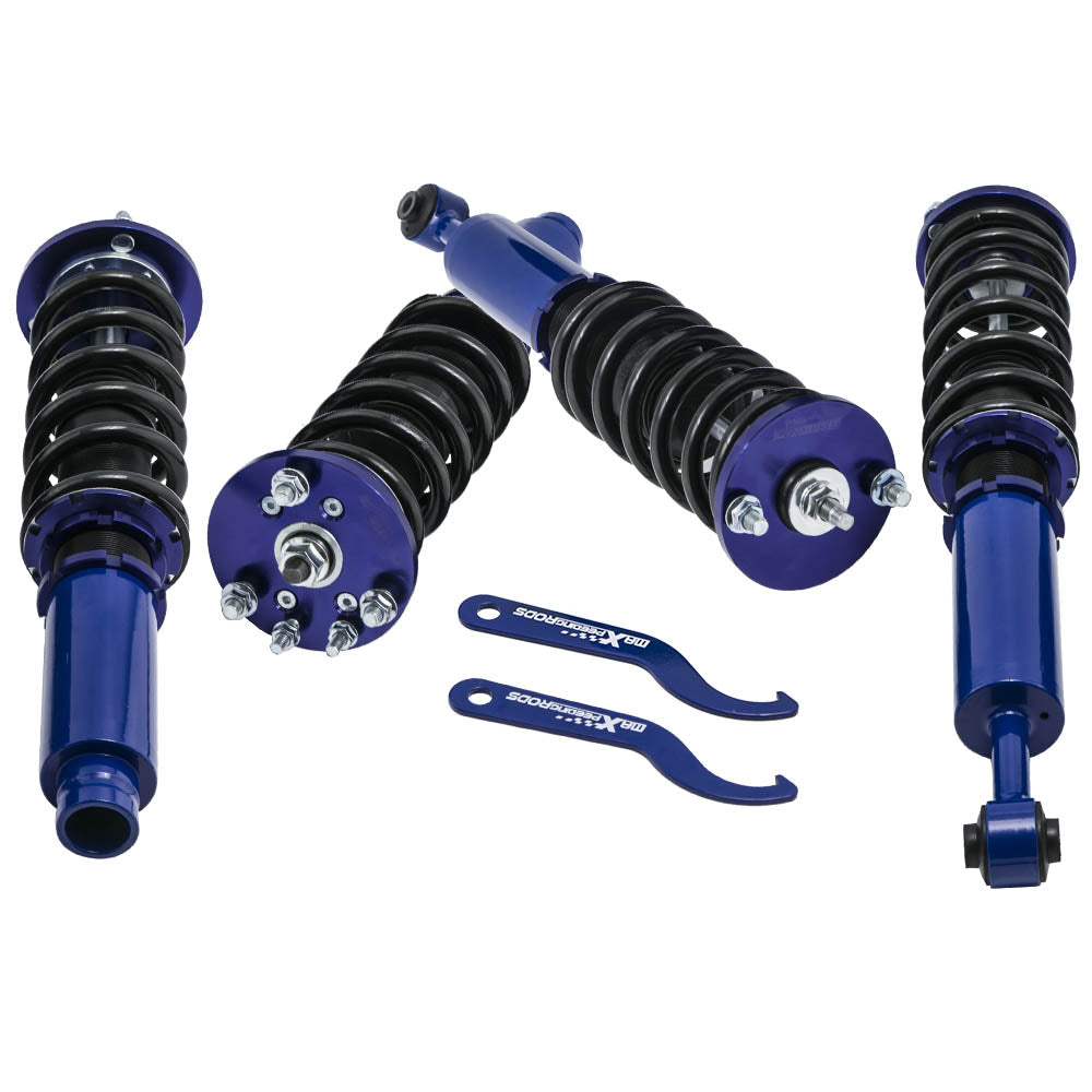 Complete Coilover Kits Honda Accord Coil Over Suspension 2003-2007 lowering kit - Parts Agent