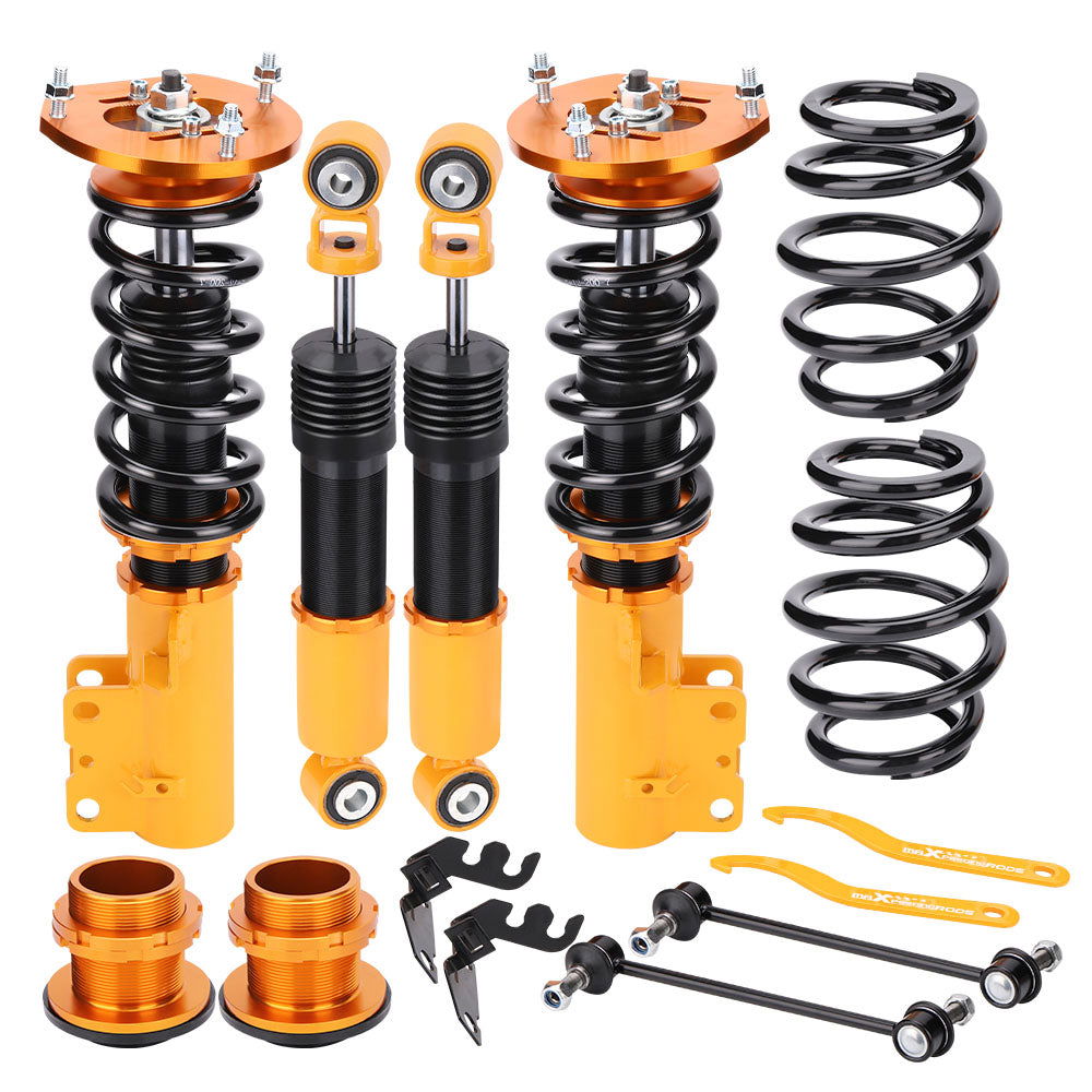 Complete Coilover Shock Kit Chevrolet Cobalt 2005 2006 2007 2008 2009 2010 lowering kit - Parts Agent