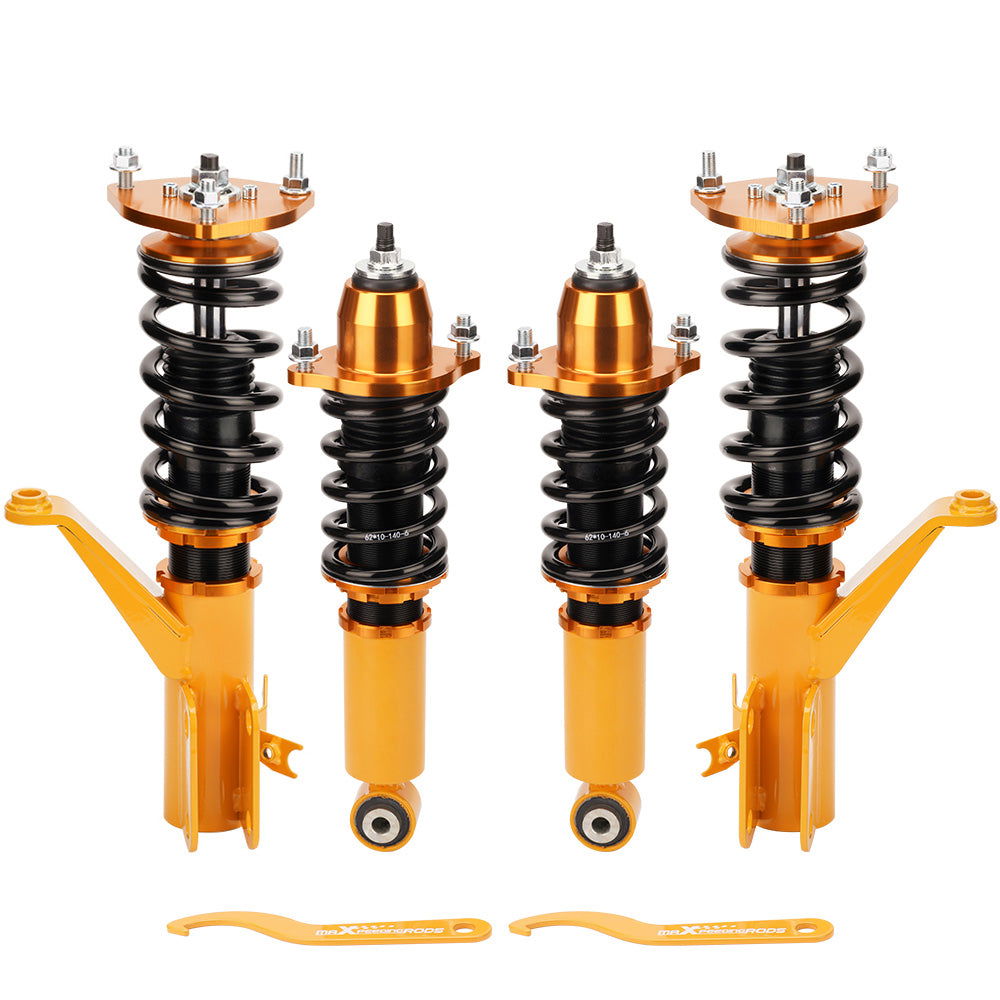 Complete Coilovers Kits Honda Acura RSX 2002-2006 Coil Springs Struts lowering kit - Parts Agent