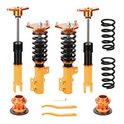 Complete Coilovers Kits Kia Optima 2.0L 2011 2012 - 2015 Adj. Height Strut lowering kit - Parts Agent