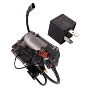 Compressor Audi A8 D3 6/8 Cylinder Air Suspension Pump 4E0616007B - Parts Agent