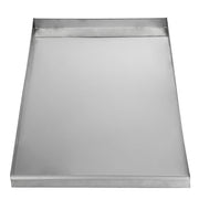 Confote Stainless Steel Replacement Tray for Dog Crate Pet Kennel Cage Pan - Parts Agent
