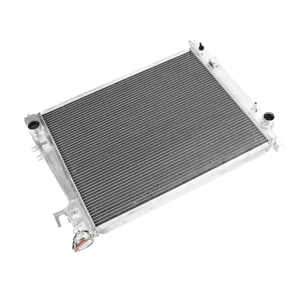 Core Radiator Aluminum 3 Row For 02-09 Dodge Ram 1500 2500 3500 V8 3.7/5.7/5.9L - Parts Agent