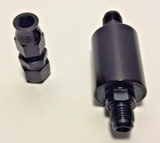 D-Series Tucked Fuel Feed / Return Line Kit D15 D16 Honda CRX Del Sol Wagon - Parts Agent