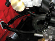 D-Series Tucked Fuel Feed / Return Line Kit D15 D16 Honda CRX Del Sol Wagon - Parts Agent