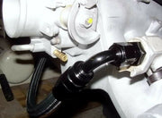 D-Series Tucked Fuel Feed / Return Line Kit D15 D16 Honda CRX Del Sol Wagon - Parts Agent