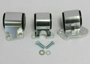 D Series Engine Mount Kit For Honda Acura D16 D18 EG 92-95 Civic DC2 2 Bolt CNC - Parts Agent