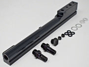 D Series Fuel Rail Civic Si SOHC For D15 D16 High Flow Fpr Gauge Line 3 Bolt USA - Parts Agent