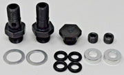 D Series Fuel Rail Civic Si SOHC For D15 D16 High Flow Fpr Gauge Line 3 Bolt USA - Parts Agent