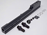 D Series Fuel Rail Civic Si SOHC For Skunk2 Manifold D15 D16 3 Bolt High Flow US - Parts Agent