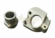 D Series Thermostat Coolant Housing For Honda Acura D15 D16 D17 Civic EG EK 1.25 - Parts Agent