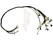D Series Tucked Engine Harness Kit For Honda Acura D Swap D15 D16 D17 Hatch USA - Parts Agent