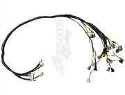D Series Tucked Engine Harness Kit For Honda Acura EK EG Civic Integra DC2 CRX - Parts Agent