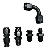 D Series Tucked Fuel Line Kit For Honda Acura Feed Return Line D15 D16 D17 Civic - Parts Agent