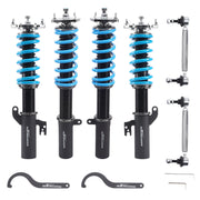 Damper Adjustable Coilover Springs Lowering Kit Toyota Venza FWD AV10 09-15 - Parts Agent