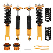 Dodge Charger 06-10 Coilover Suspension Kits SRT-8 Adj. Damper Coil Spring lowering kit - Parts Agent