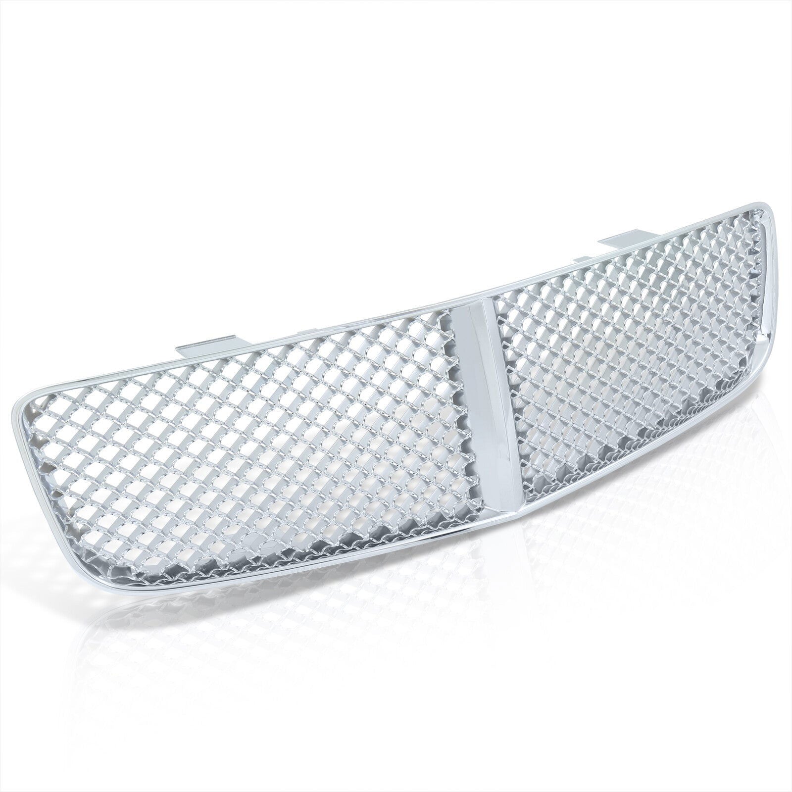 Dodge Charger 2006-2010 Mesh Style Front Grille Chrome - Parts Agent