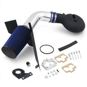 Dodge Durango 1997-1999 / Dakota 1998-2003 5.2L 5.9L V8 Cold Air Intake Polished + Heat Shield - Parts Agent