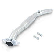 Dodge Neon 1995-1999 Stainless Steel Non-Resonated Test Pipe - Parts Agent