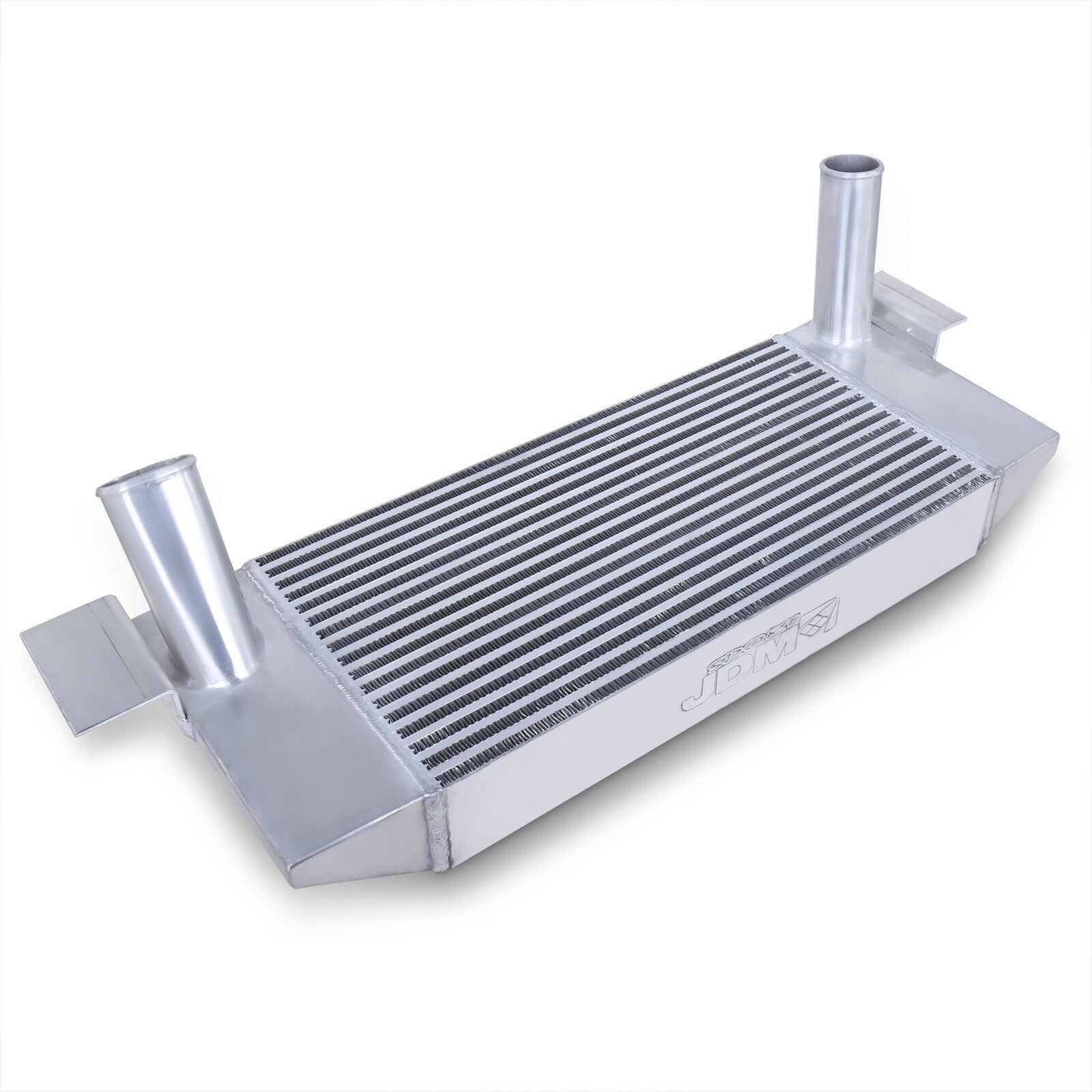 Dodge Neon SRT-4 2.4L Turbocharged 2003-2005 Bar & Plate Bolt-On Side Mount Aluminum Intercooler - Parts Agent