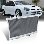 Dodge Neon SRT-4 2003-2005 Manual Transmission Aluminum Radiator - Parts Agent