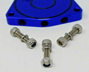 Dodge Neon SRT4 2003-2005 Turbo Blow Off Valve Plate Spacer BOV 2.4L MOPAR USA - Parts Agent