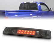 Dodge Ram 1500 1994-2001 / 2500 3500 1994-2002 LED 3rd Brake Light Chrome Housing Smoke Len - Parts Agent