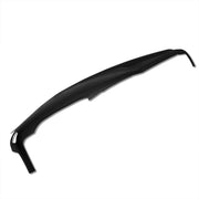 Dodge Ram 1500 2002-2005 / Dodge Ram 2500 3500 2003-2005 Interior Dashboard Full Cover Overlay Cap Black - Parts Agent