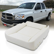 Dodge Ram 1500 2006-2008 / 2500 3500 2006-2009 Front Driver Seat Bottom Replacement Foam Cushion Pad - Parts Agent