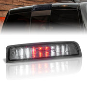 Dodge Ram 1500 2009-2018 / 2500 3500 2010-2018 LED 3rd Brake Light Chrome Housing Smoke Len - Parts Agent