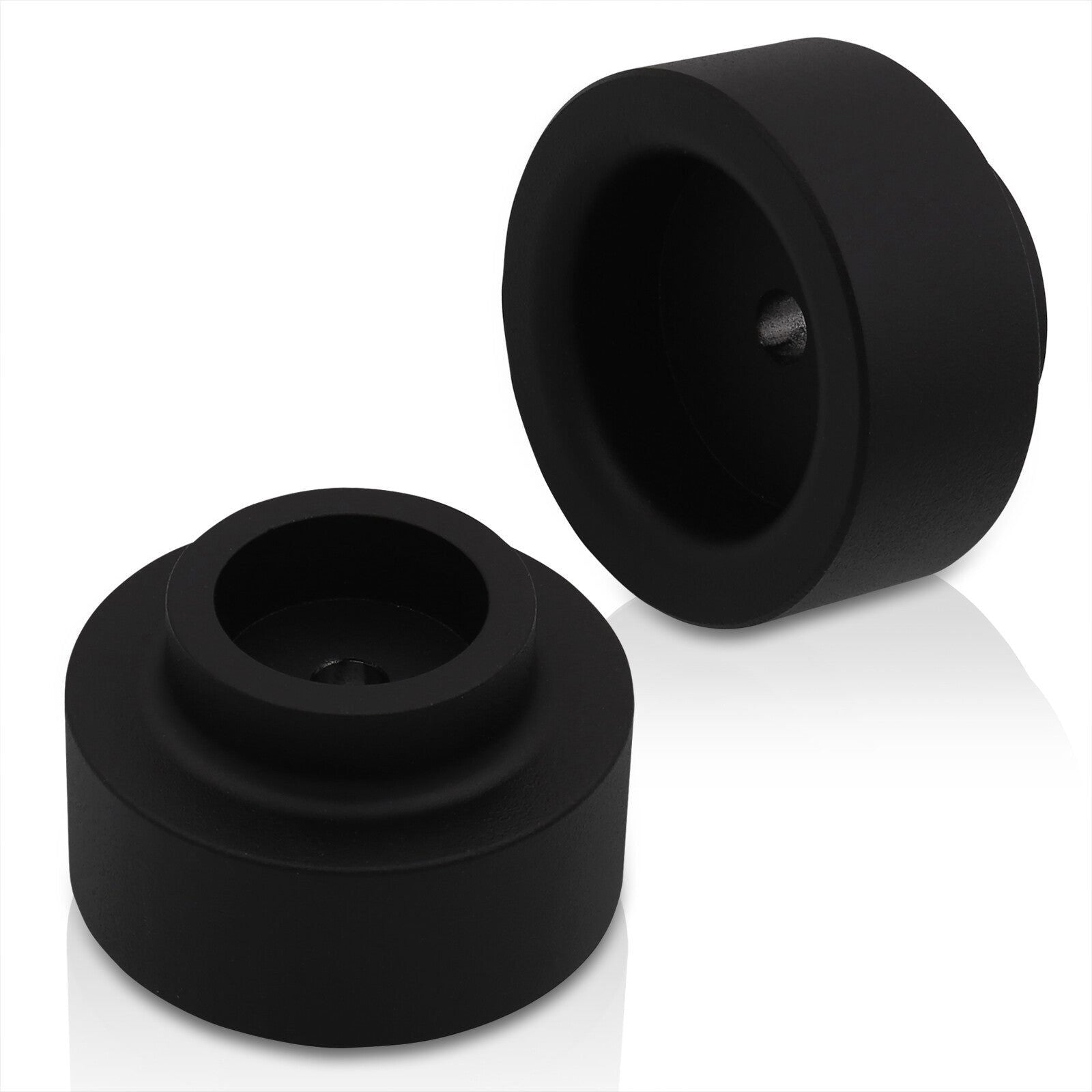 Dodge Ram 1500 2009-2020 1.5" Rear Leveling Lift Kit Black - Parts Agent