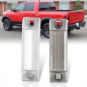 Dodge Ram 1500 2016-2018 / 1500 Classic 2019-2021 / 2500 3500 2016-2021 Interior White SMD LED Trunk Bed Cargo Light Clear Len (Includes Wiring Harness) - Parts Agent